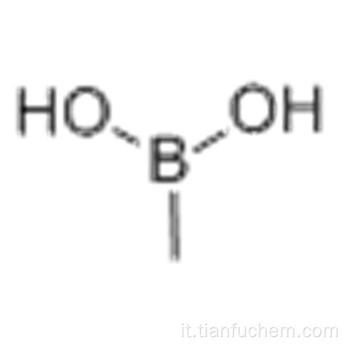 Acido metilboronico CAS 13061-96-6